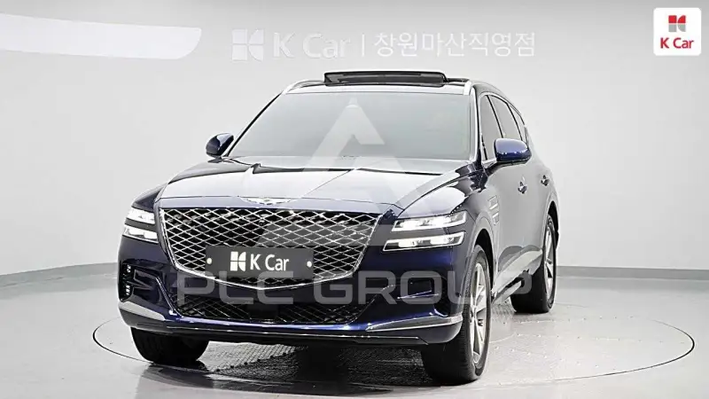 2021 Genesis GV80
