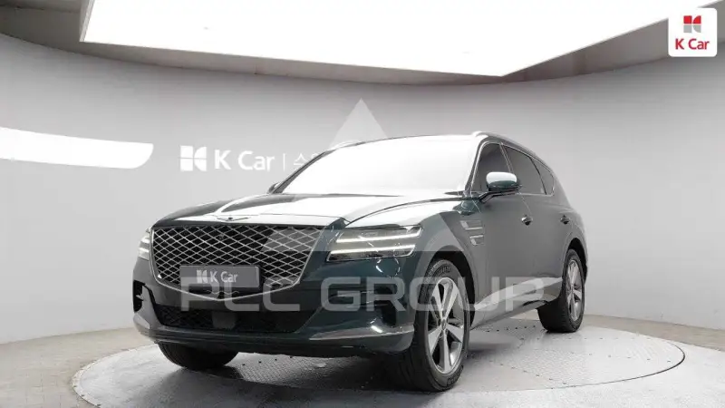 2021 Genesis GV80