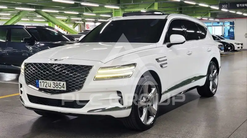 2021 Genesis GV80
