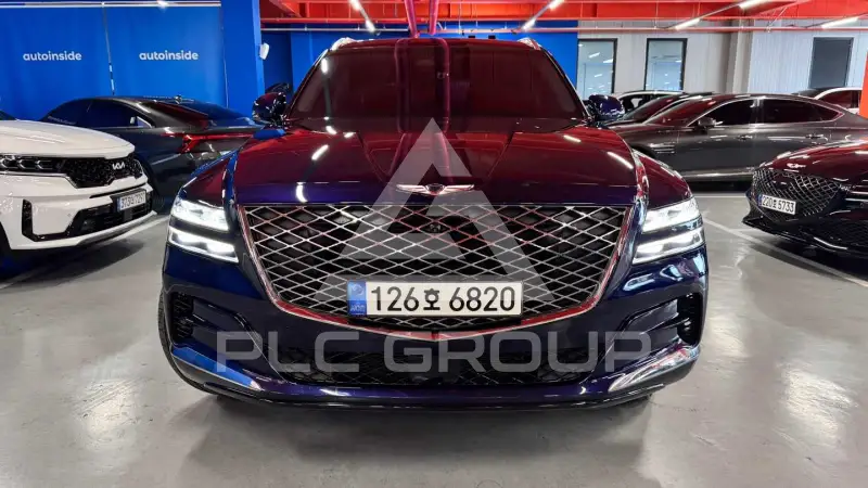 2021 Genesis GV80