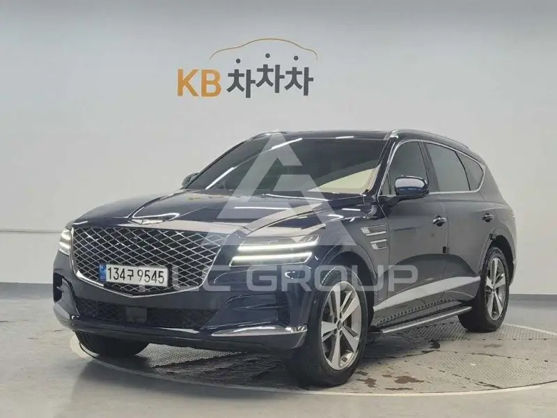 2021 Genesis GV80