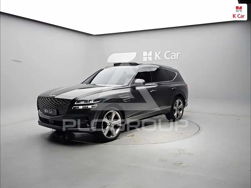 2021 Genesis GV80