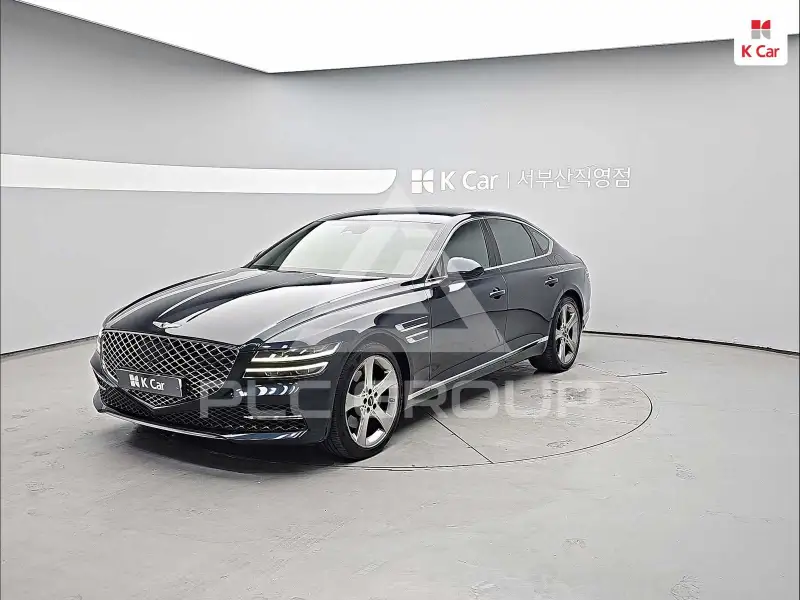 2021 Genesis G80