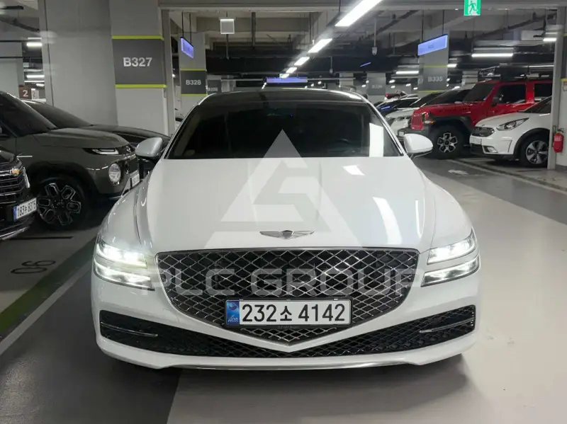 2021 Genesis G80
