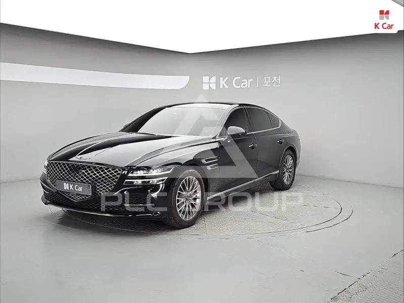 2021 Genesis G80