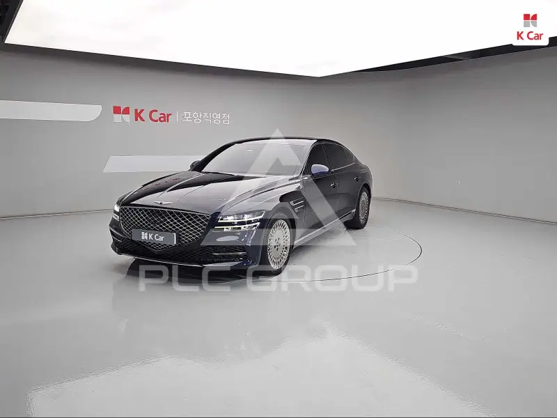 2021 Genesis G80