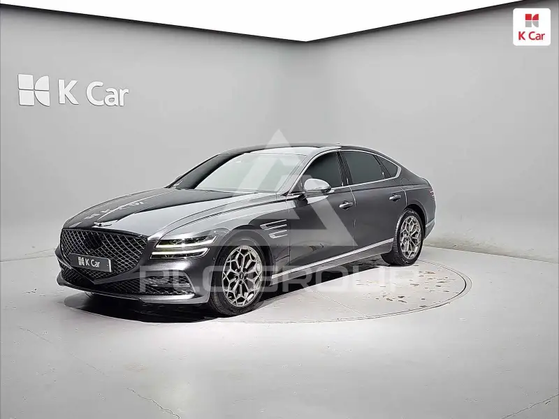 2021 Genesis G80
