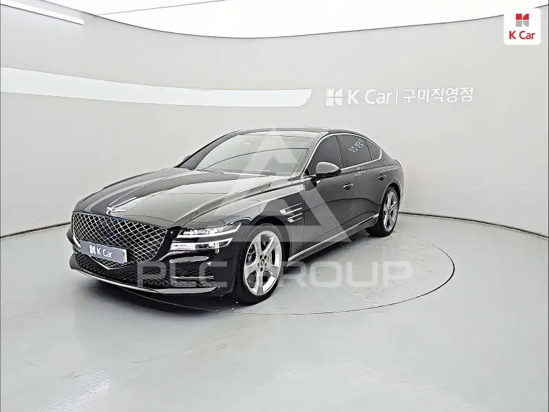2021 Genesis G80