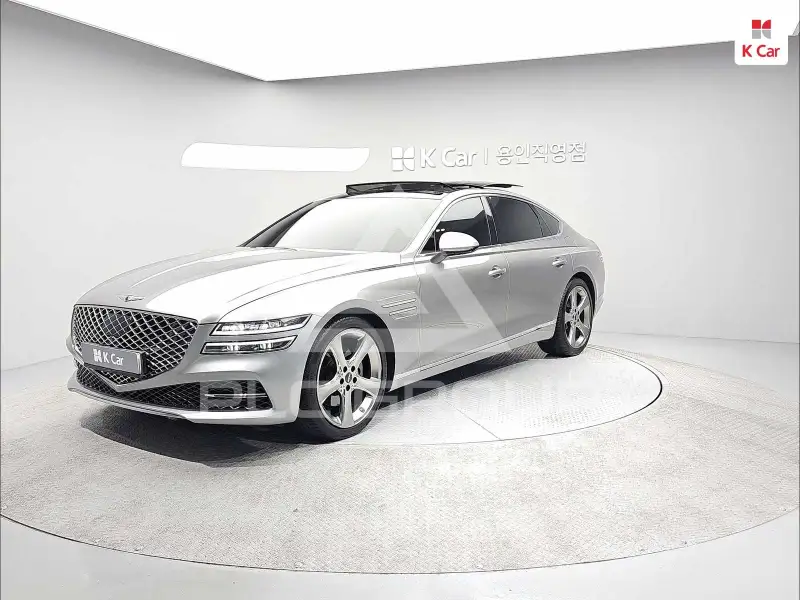2021 Genesis G80