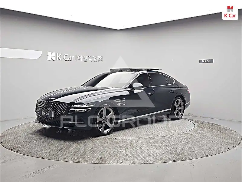 2021 Genesis G80