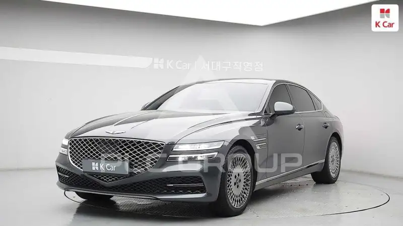 2021 Genesis G80