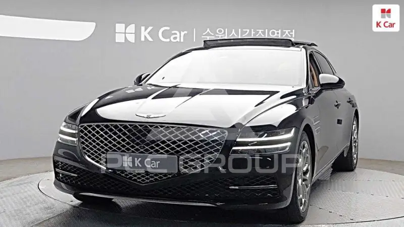 2021 Genesis G80