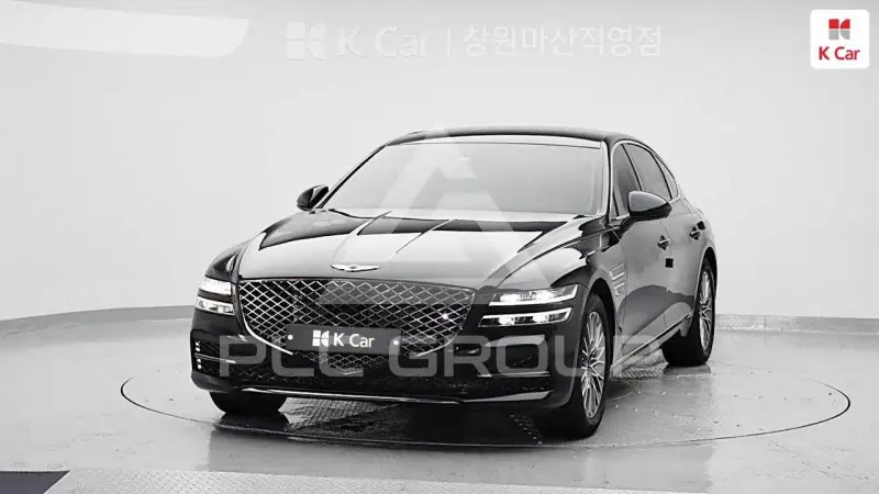2021 Genesis G80