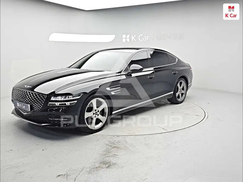 2021 Genesis G80