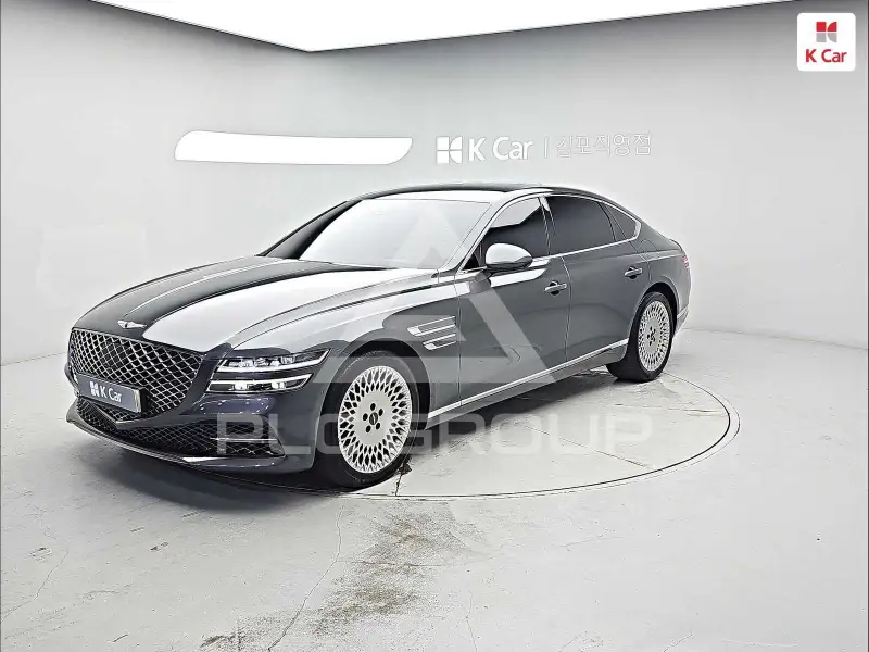 2021 Genesis G80