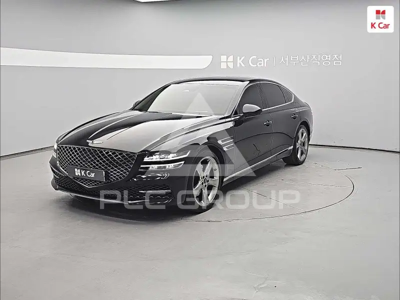 2021 Genesis G80