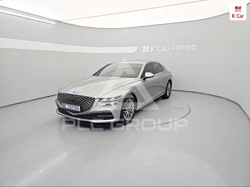 2021 Genesis G80