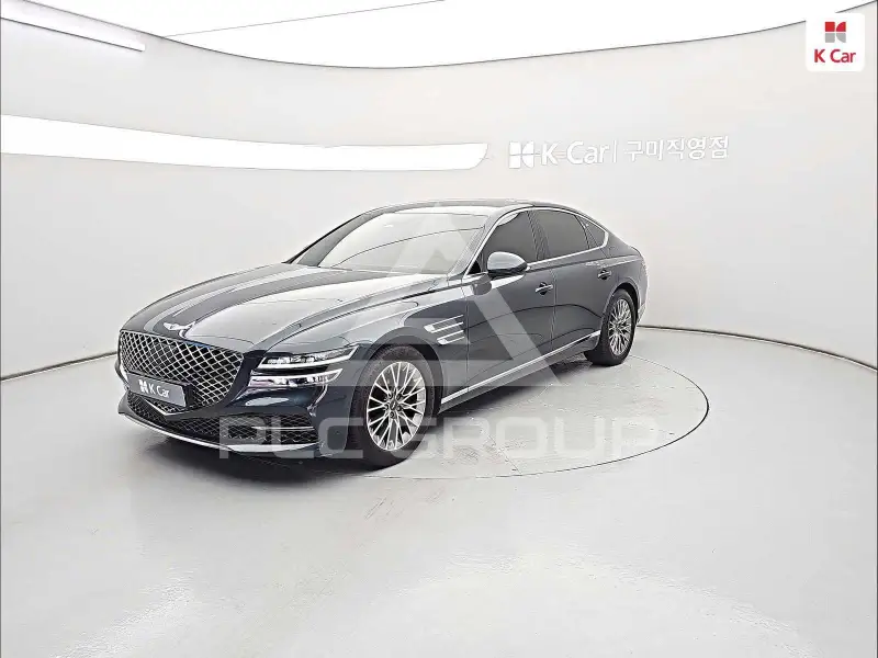 2021 Genesis G80