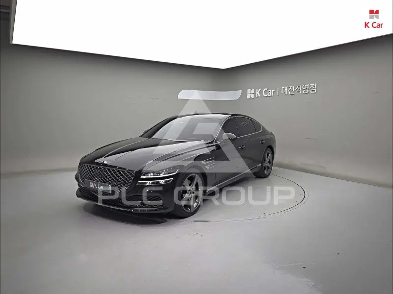 2021 Genesis G80