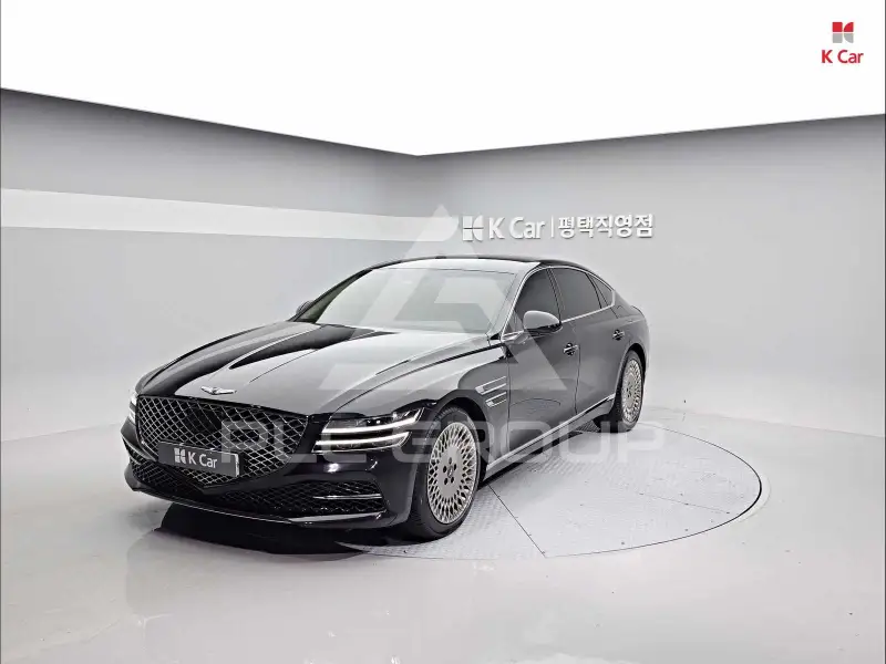 2021 Genesis G80