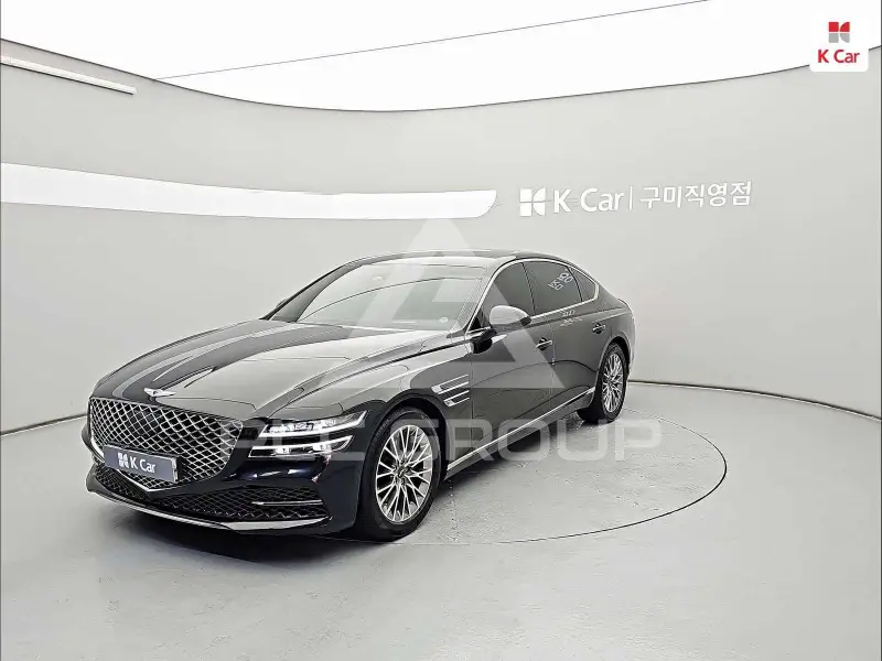 2021 Genesis G80