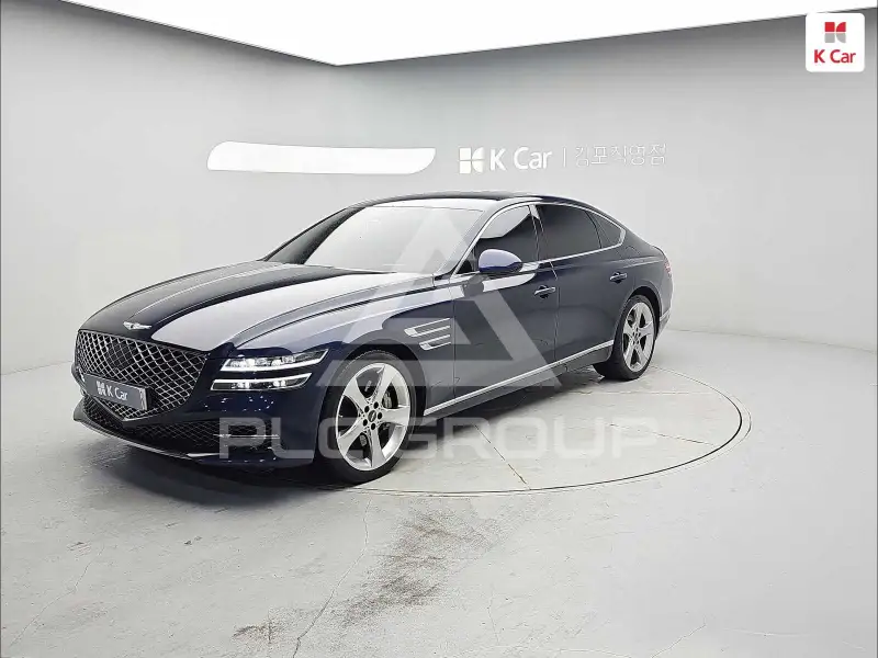 2021 Genesis G80