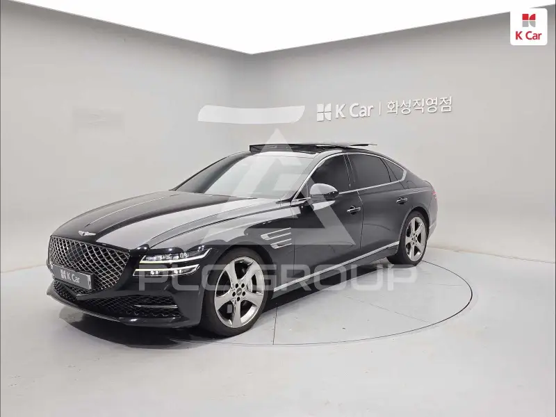 2021 Genesis G80