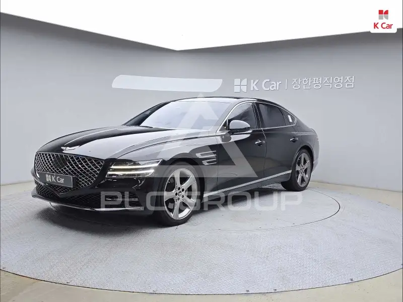 2021 Genesis G80