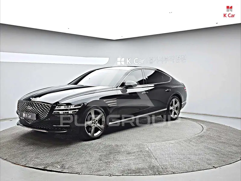 2021 Genesis G80