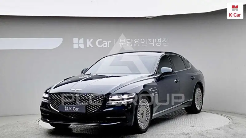 2021 Genesis G80