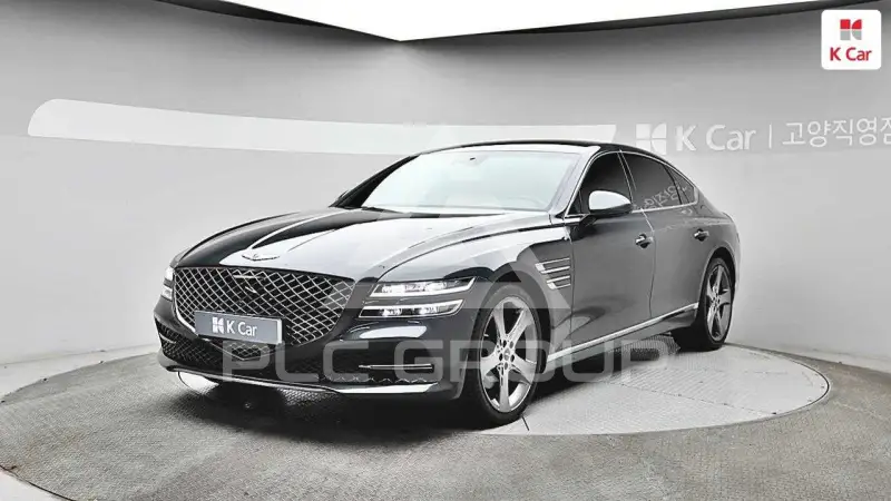 2021 Genesis G80