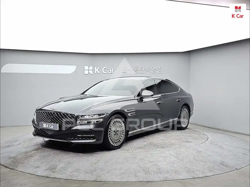 2021 Genesis G80