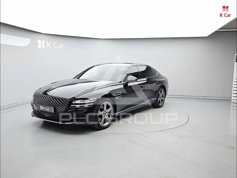 2021 Genesis G80