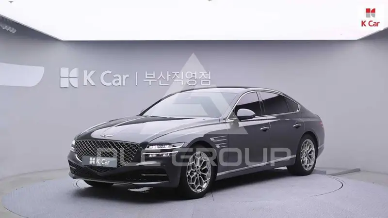 2021 Genesis G80
