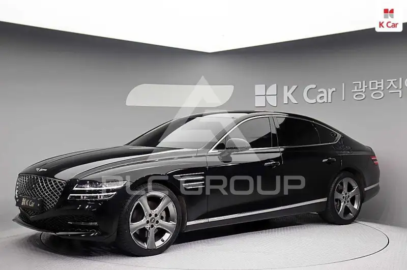 2021 Genesis G80