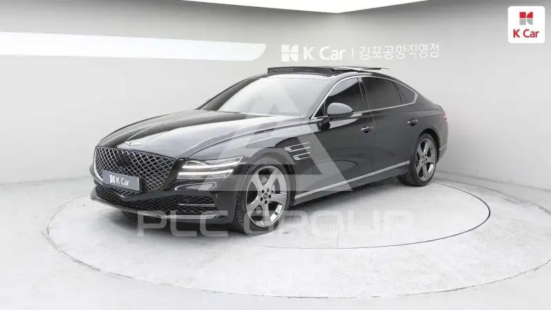 2021 Genesis G80
