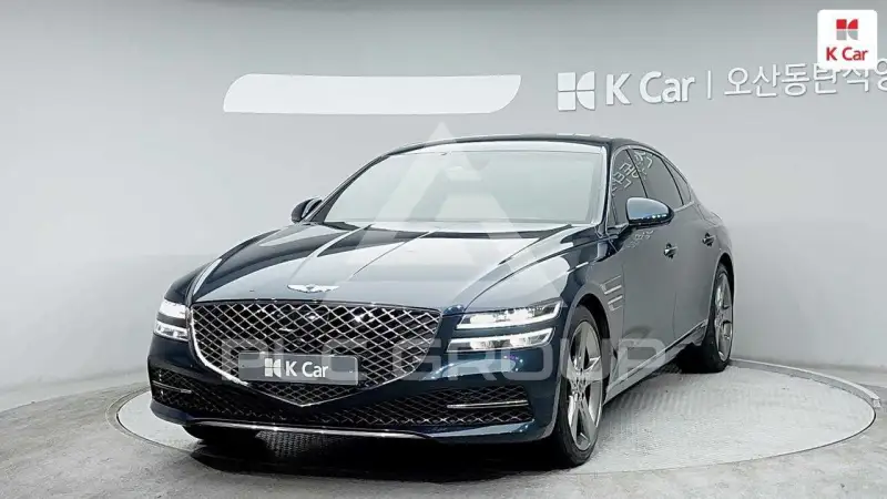 2021 Genesis G80