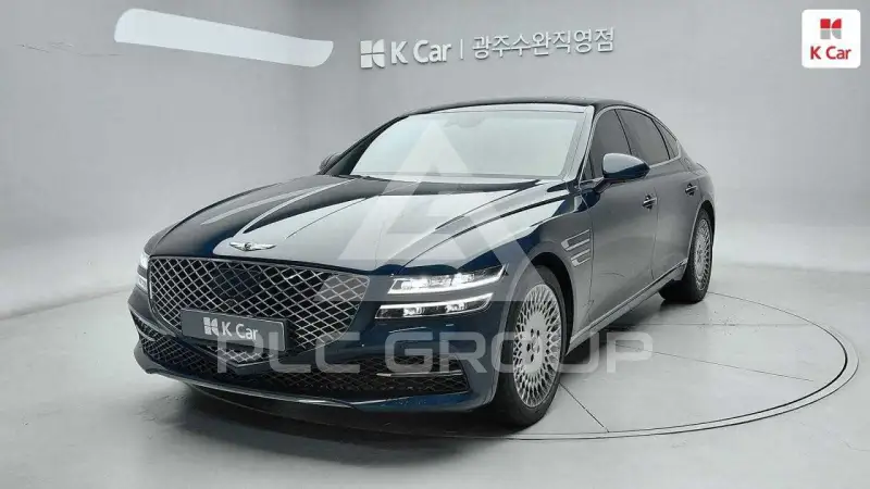 2021 Genesis G80