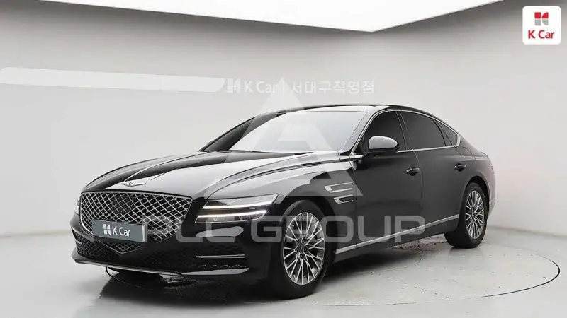 2021 Genesis G80