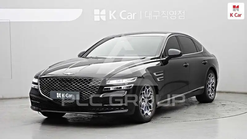 2021 Genesis G80