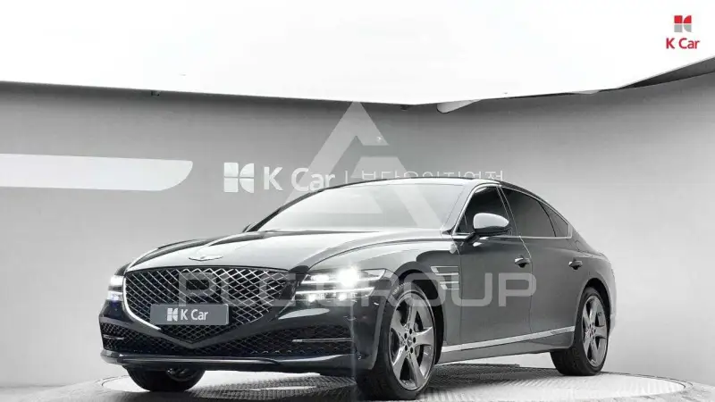 2021 Genesis G80