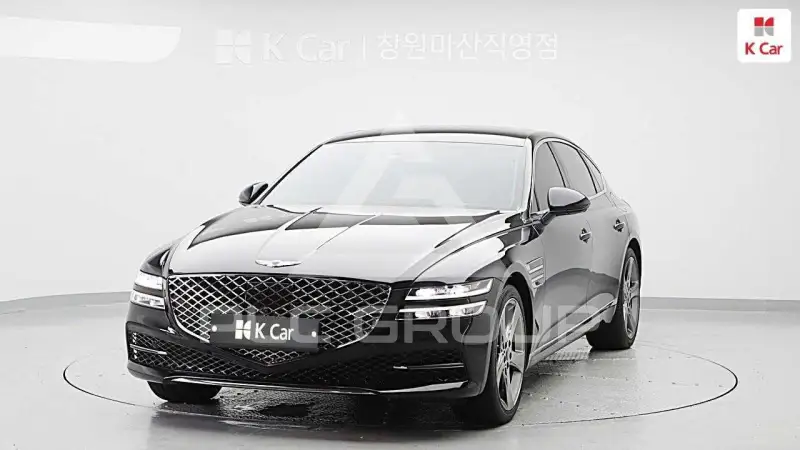 2021 Genesis G80