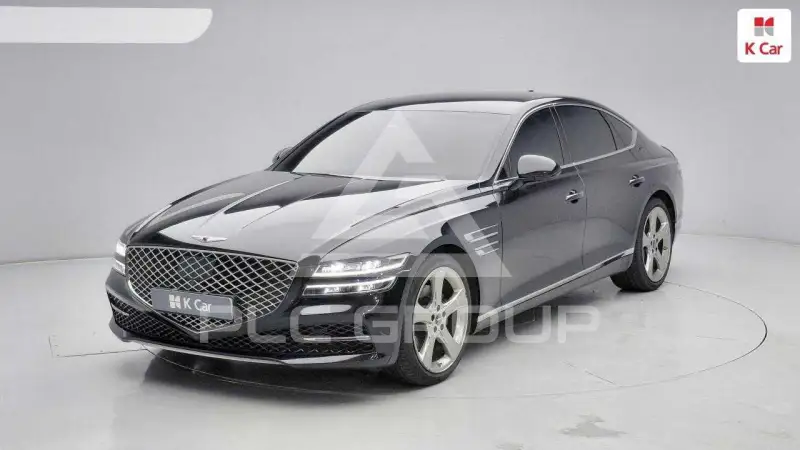 2021 Genesis G80