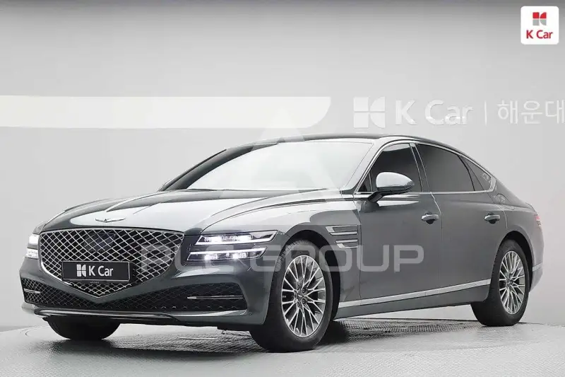 2021 Genesis G80