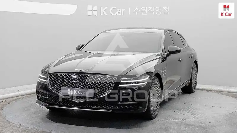 2021 Genesis G80