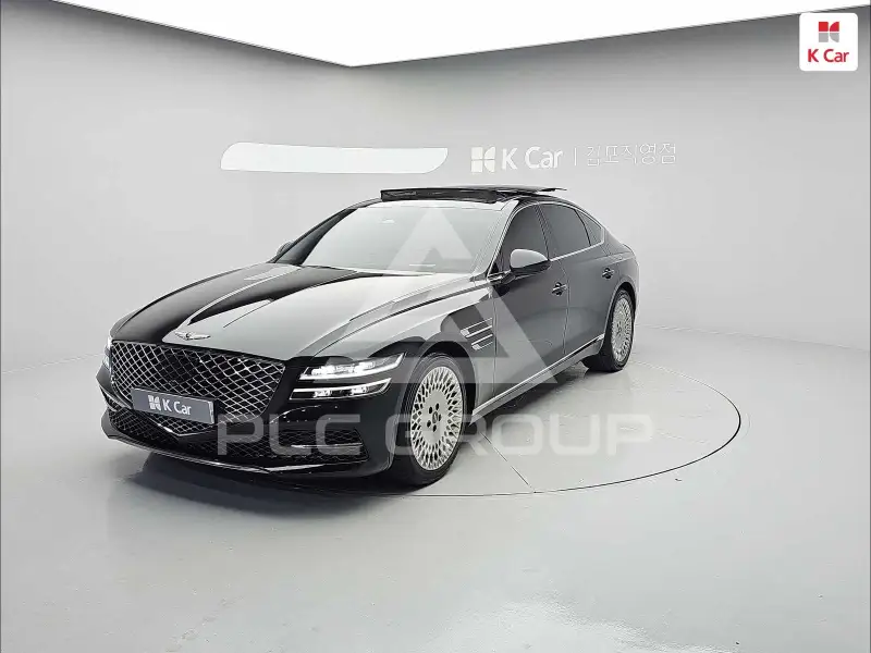 2021 Genesis G80