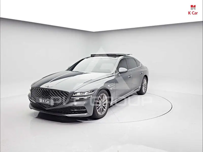 2021 Genesis G80