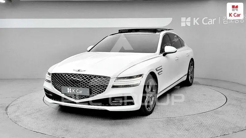 2021 Genesis G80