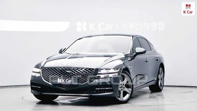 2021 Genesis G80