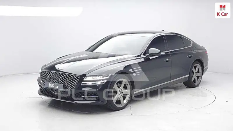 2021 Genesis G80